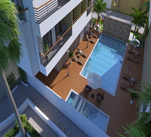 pool